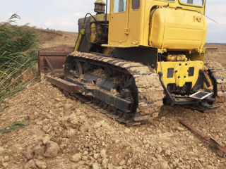 Tractot T 130 buldozer