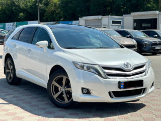 Toyota Venza foto 5