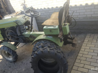 Vînd MiniTractor foto 2