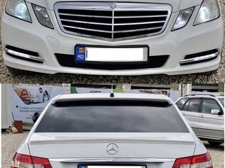 Mercedes E Class foto 6