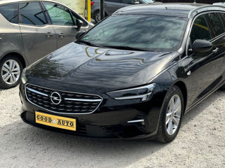 Opel Insignia foto 19