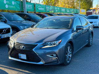 Lexus ES Series