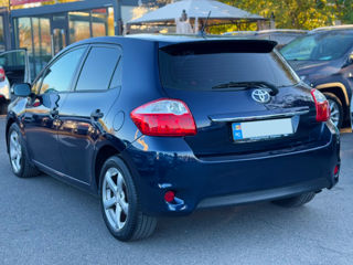 Toyota Auris foto 6