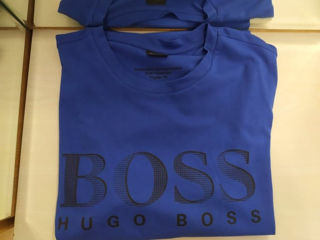 Футболка Hugo Boss из хлопка XXL foto 3