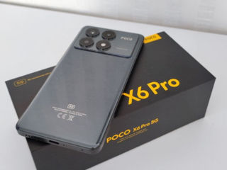 Обменяю poco x6 pro 5g