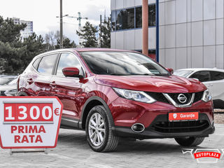 Nissan Qashqai foto 1