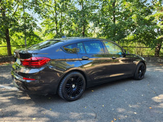 BMW 5 Series GT foto 5