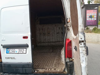 Opel Movano foto 4