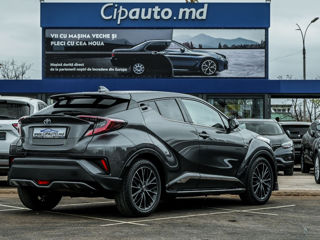 Toyota C-HR foto 5