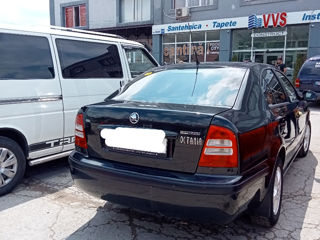 Skoda Octavia foto 3