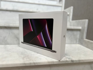 Apple MacBook Pro 14 Space Gray M2 Max 32Gb / 1Tb Sigilat! foto 3