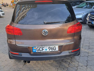 Volkswagen Tiguan foto 4