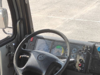 Mercedes Vario 815 D foto 5