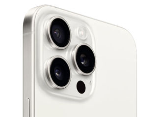 Apple iPhone 15 Pro Max 256GB SS White Titanium foto 5
