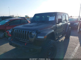 Jeep Wrangler foto 2