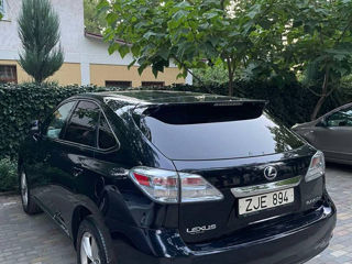 Lexus RX Series foto 3