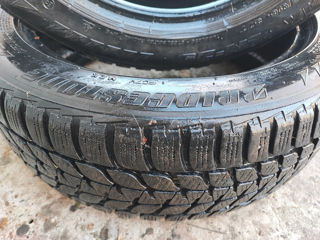 Anvelope 2 buc. 185/55/R16  Bridgestone Blizzak starea super aduse din Elvetia. foto 6