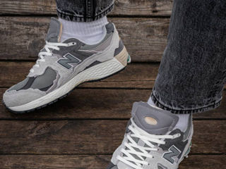 New Balance 2002R Grey Unisex foto 6