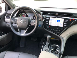 Toyota Camry foto 12