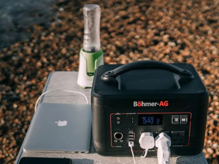 Portable Power Station 2000W Bohmer . foto 5