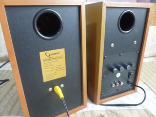 Casetofon, audiosistema/ касетник, Аудиосистема Schneider. foto 6