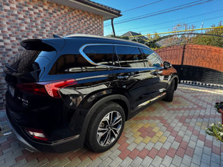 Hyundai Santa FE foto 4