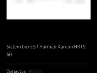 Sistem 4+1 Harman Kardon,JVC,Chromebook Acer