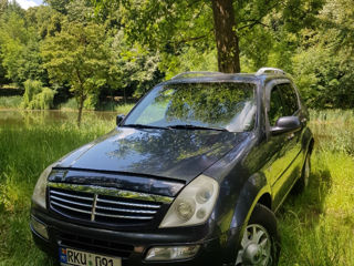 Ssangyong Rexton foto 2