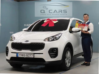 KIA Sportage foto 1