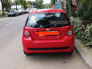 Chevrolet Aveo foto 7