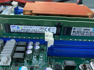 ID:0108 Server Supermicro Socket 2011 Intel Xeon 2637v2 foto 4