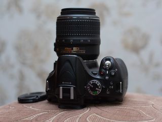 Nikon D5200 Kit foto 5
