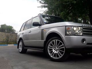 Land Rover Range Rover foto 1