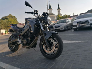 BMW F800R foto 6