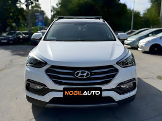 Hyundai Santa FE foto 2