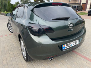 Opel Astra foto 10