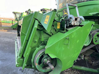 John Deere T660 Dezasamblarea foto 4