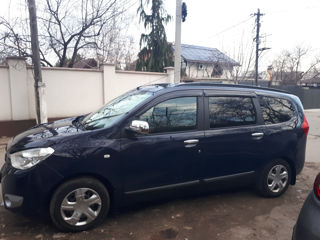 Dacia Lodgy foto 6