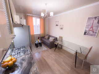 Apartament cu 1 cameră, 42 m², Botanica, Chișinău foto 8