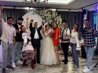 Dansul mirilor.  Первый танец молодожёнов. foto 3