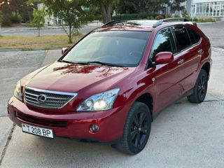 Lexus RX Series