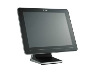 15" Monitor Touch Screen FEC AM-1015 pt POS Terminal cu garanție 2 ani! (transfer /card /cash) foto 3