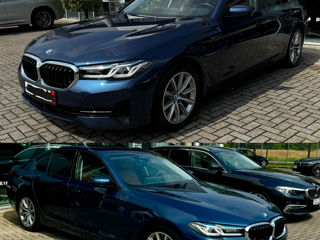 BMW 5 Series foto 8