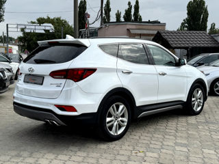 Hyundai Santa FE foto 3