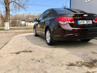 Chevrolet Cruze foto 4