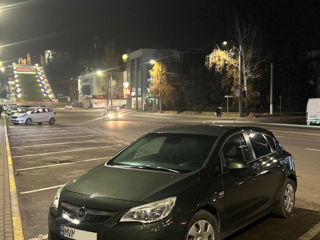 Opel Astra foto 10