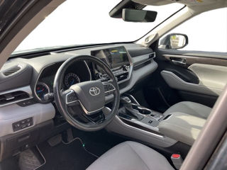 Toyota Highlander foto 6