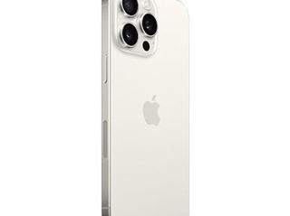 Iphone 15 pro 256 gb white titanium nou foto 1