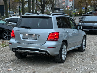 Mercedes GLK-Class foto 4