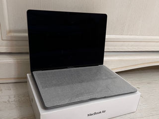 Macbook Air M1 foto 2